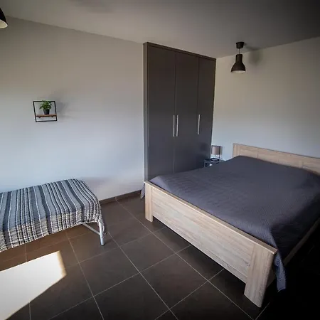 La Du Pelerin Apartamento *