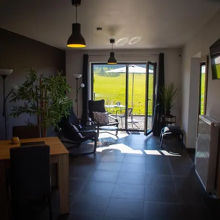 La Du Pelerin Appartement *