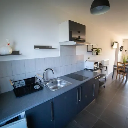 Appartement La Du Pelerin *