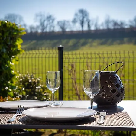 La Du Pelerin Appartement Foy-Notre-Dame