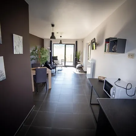Apartamento La Du Pelerin Foy-Notre-Dame