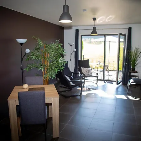Apartamento La Du Pelerin Foy-Notre-Dame