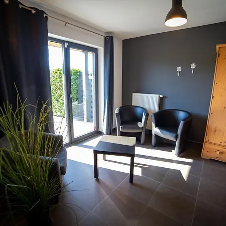 La Du Pelerin Apartament *