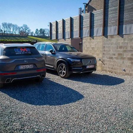 La Du Pelerin Appartement Foy-Notre-Dame