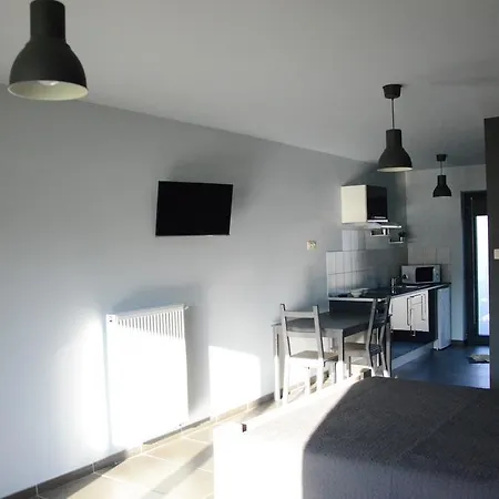 La Du Pelerin Apartamento