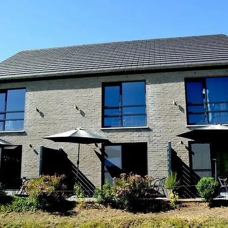 La Du Pelerin Apartament Foy-Notre-Dame