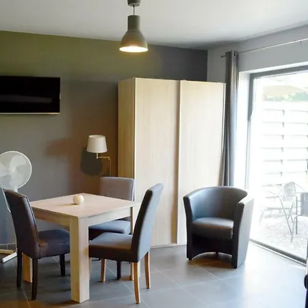 La Du Pelerin Apartamento