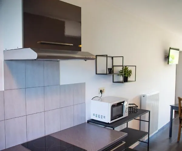 La Du Pèlerin Appartamento *