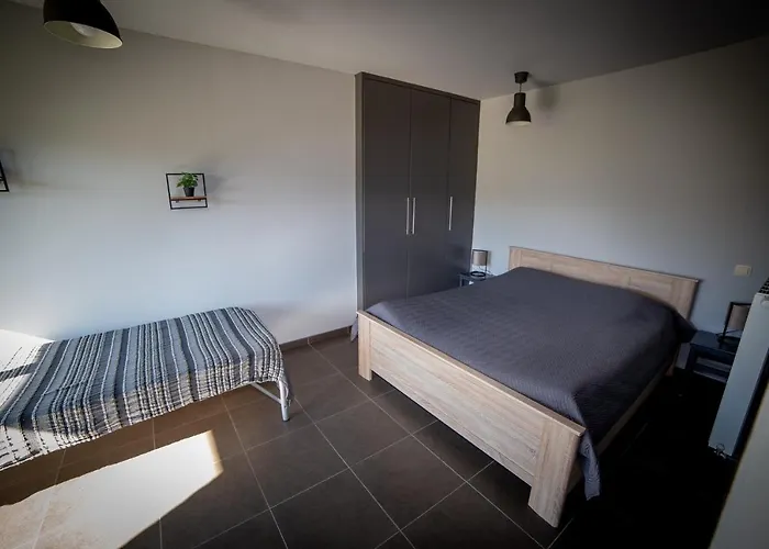 La Du Pèlerin Appartamento *