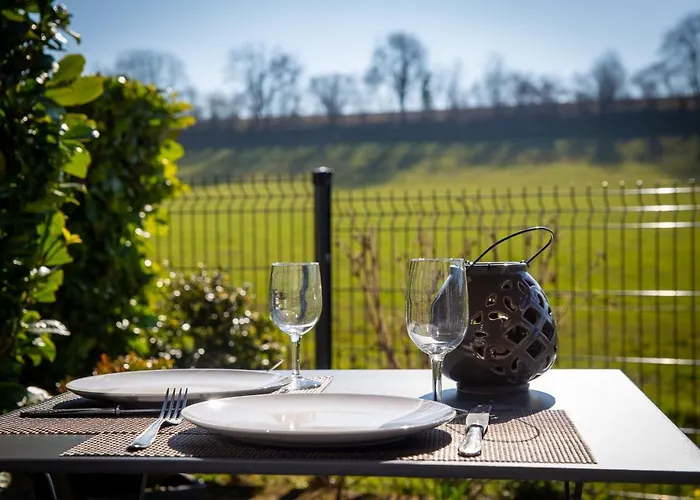 La Du Pèlerin Appartamento Foy-Notre-Dame
