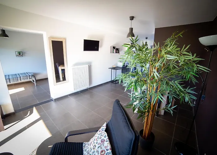 La Du Pèlerin Appartamento Foy-Notre-Dame