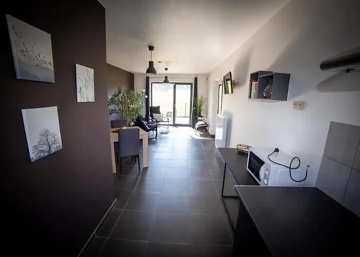 Appartamento La Du Pèlerin Foy-Notre-Dame