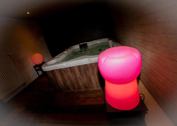 Appartamento La Du Pèlerin Foy-Notre-Dame