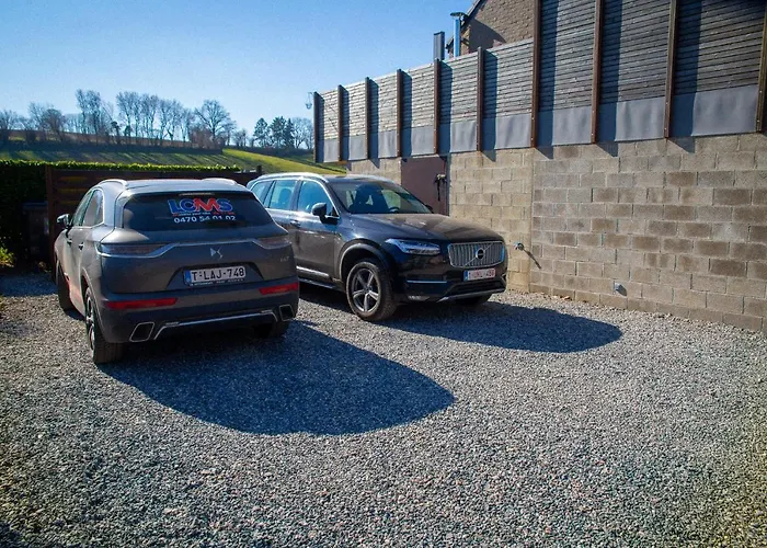 La Du Pèlerin Appartamento Foy-Notre-Dame